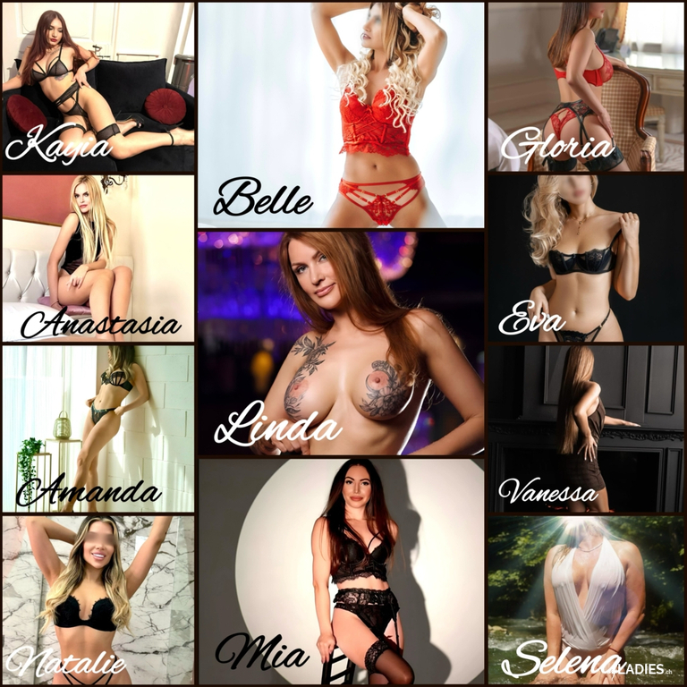 Sweet Touch Massage — 6004 Luzern