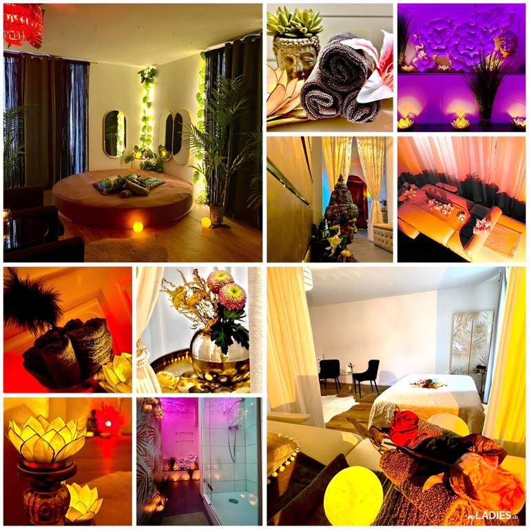 Sweet Touch Massage — 6004 Luzern