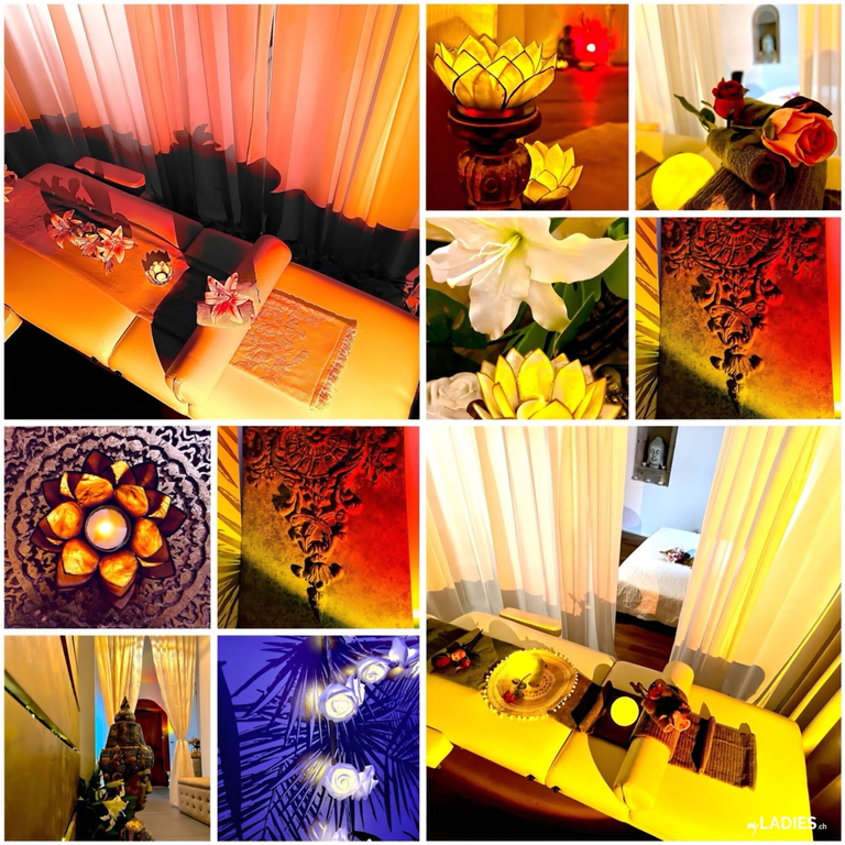 Sweet Touch Massage — 6004 Luzern