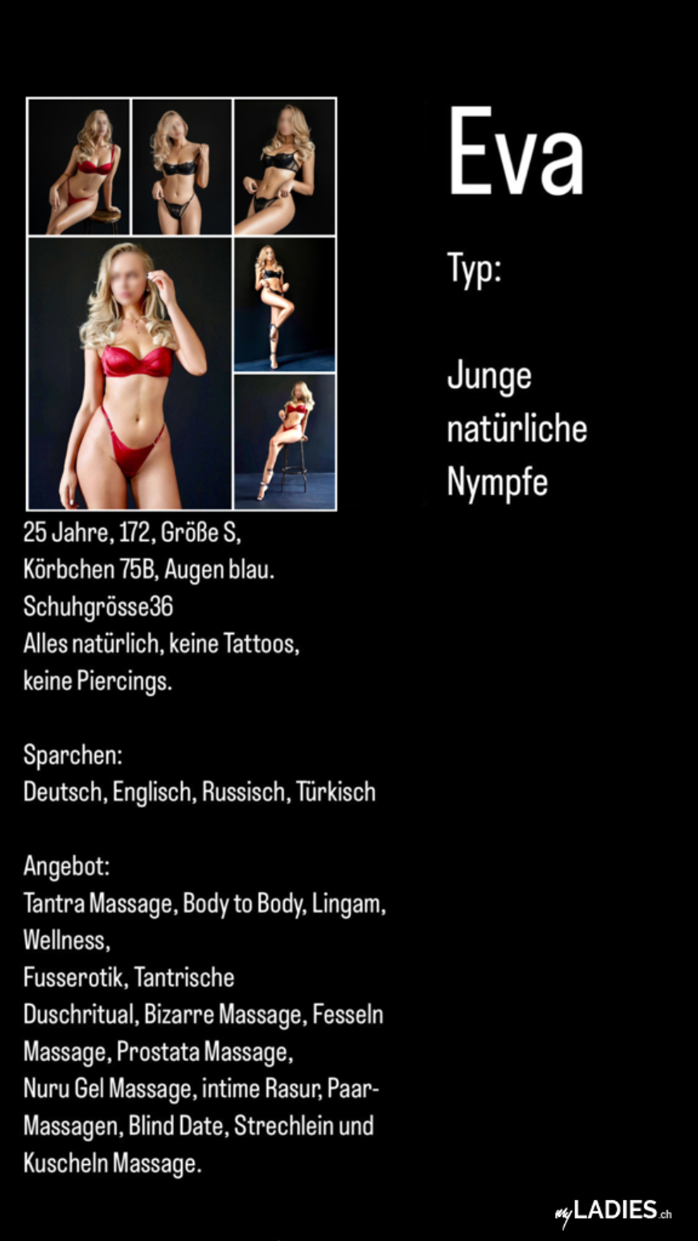 Sweet Touch Massage / Bild 35