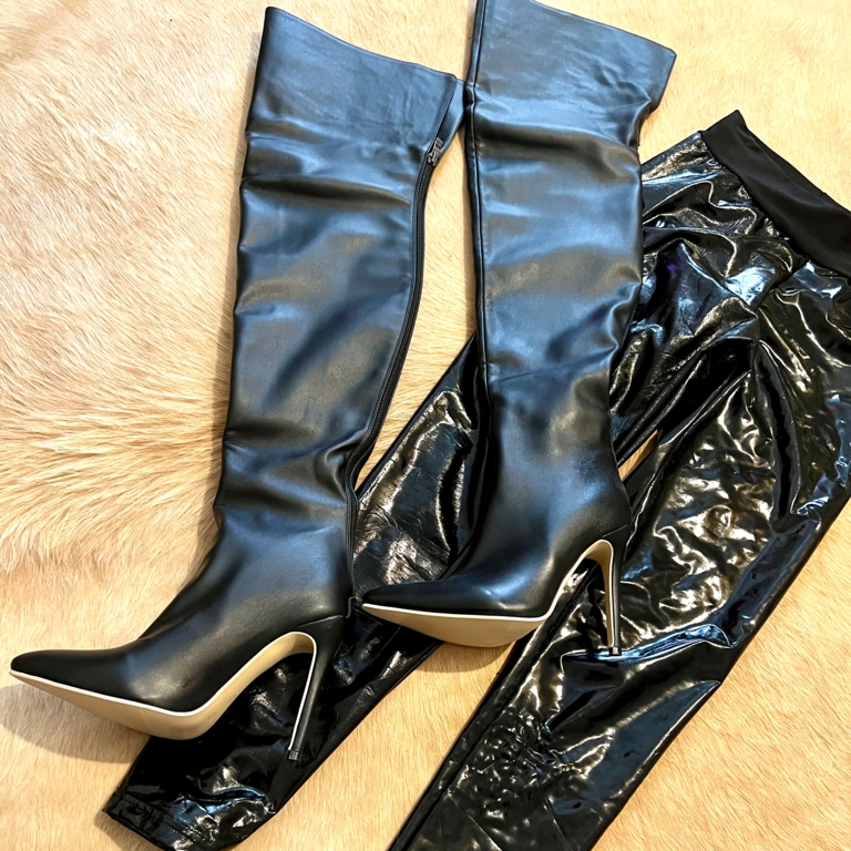 Bizarr Fee - Bizarr Fesseln BDSM