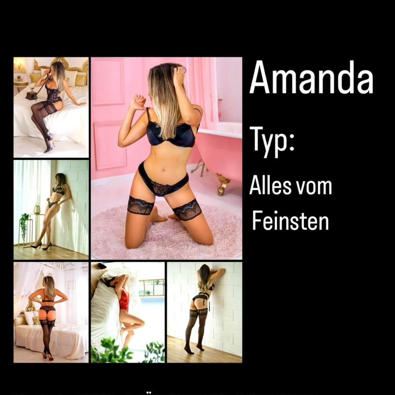 Schönheiten - Sexy Masseurinnen