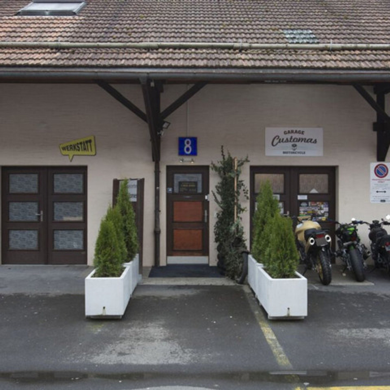 Carol Jones — 8134 Adliswil