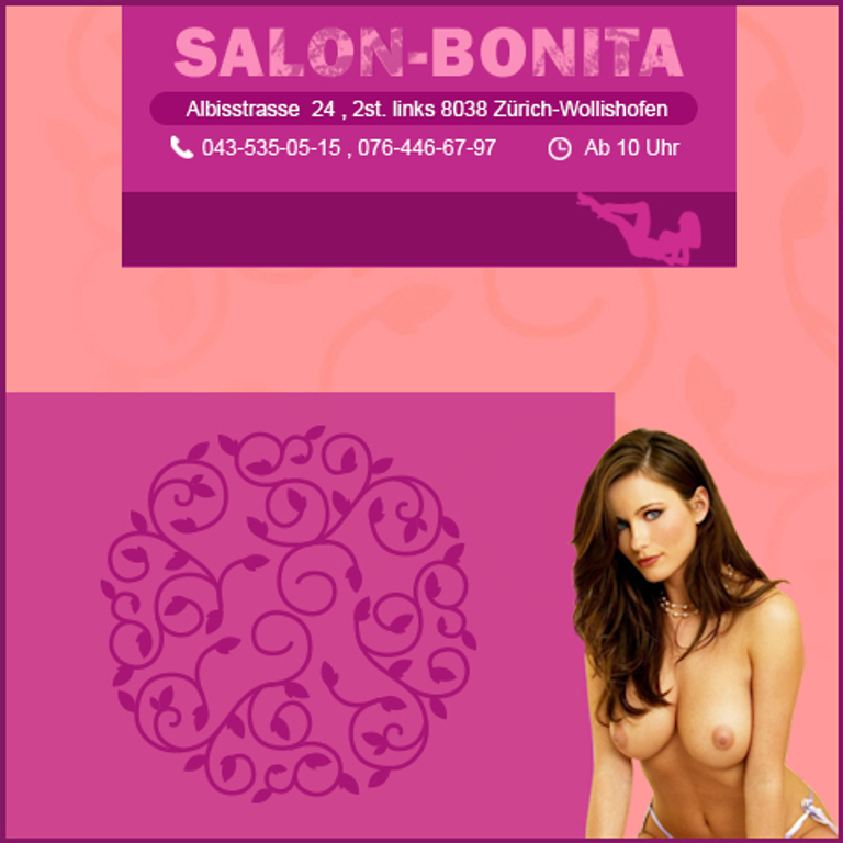 Salon Bonita — 8038 Zürich - Wollishofen