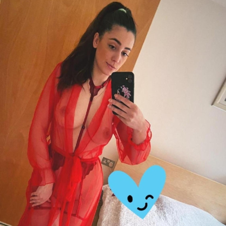 Cosmina - Verführung pur