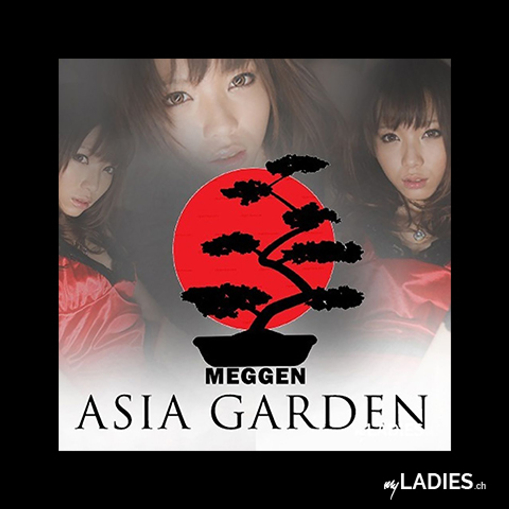 Asia Garten / Bild 1