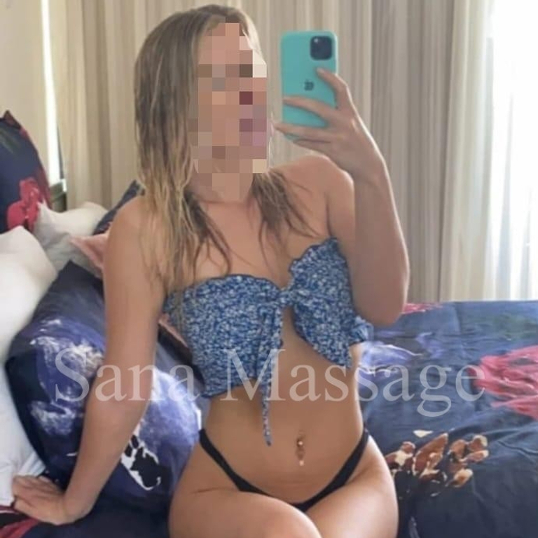 Luna - attraktive Lady