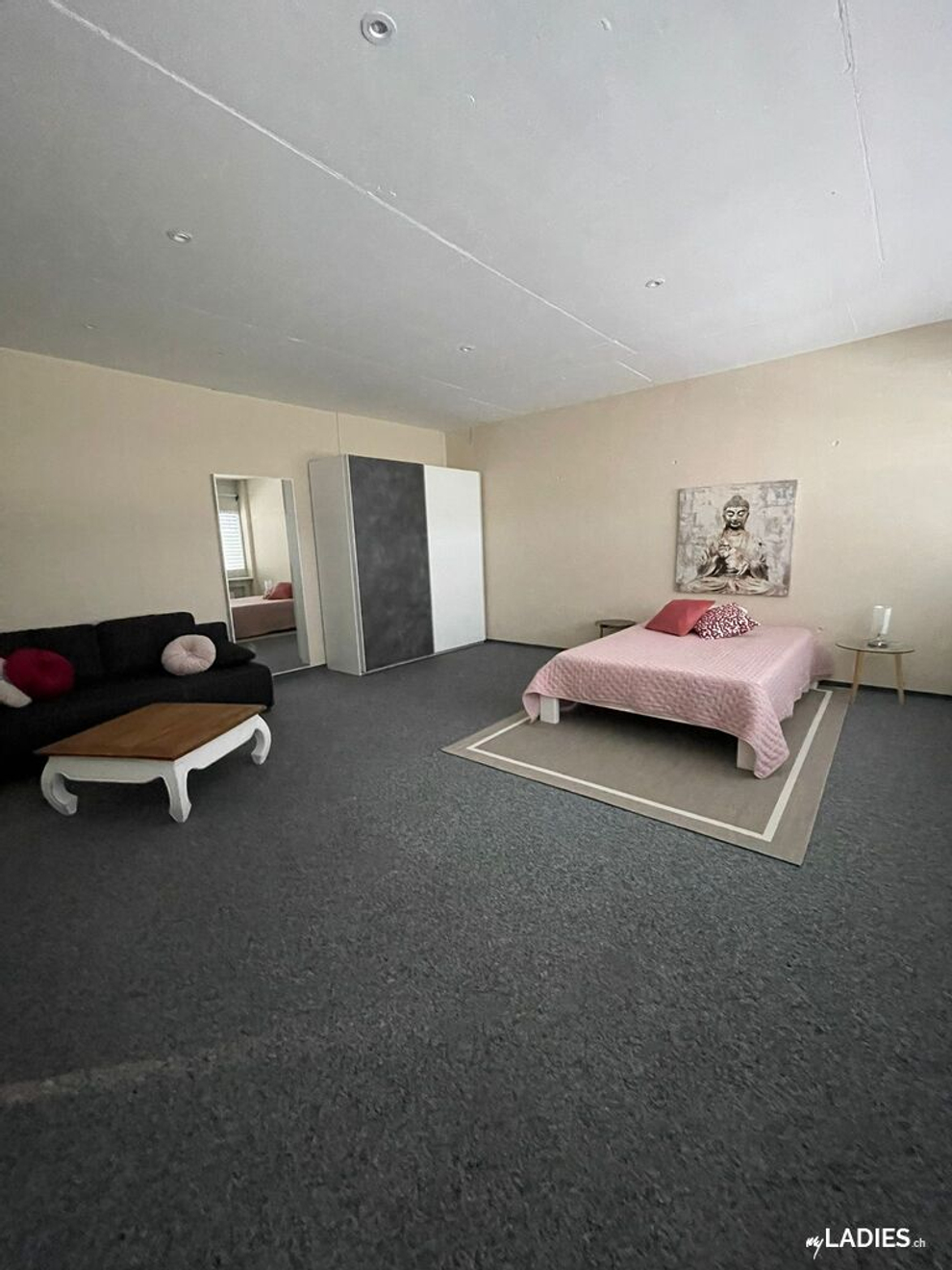 Zimmer / Rooms / Habitaciones in Gebenstorf AG / Bild 8