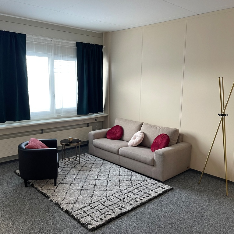 Zimmer / Rooms / Habitaciones in Gebenstorf AG