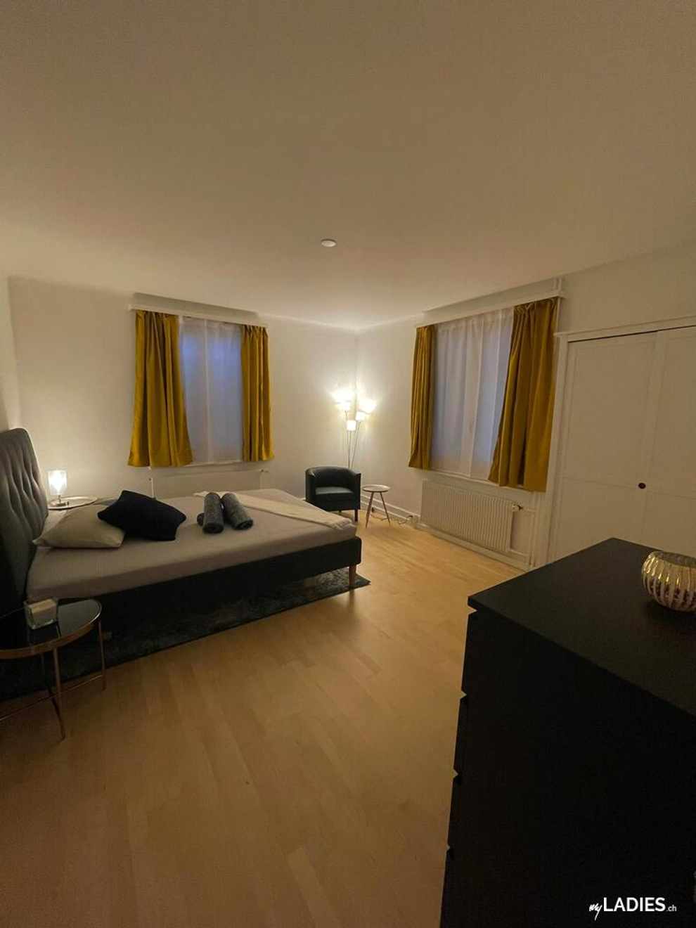 Zimmer / Rooms / Habitaciones in Muttenz BL / Bild 5