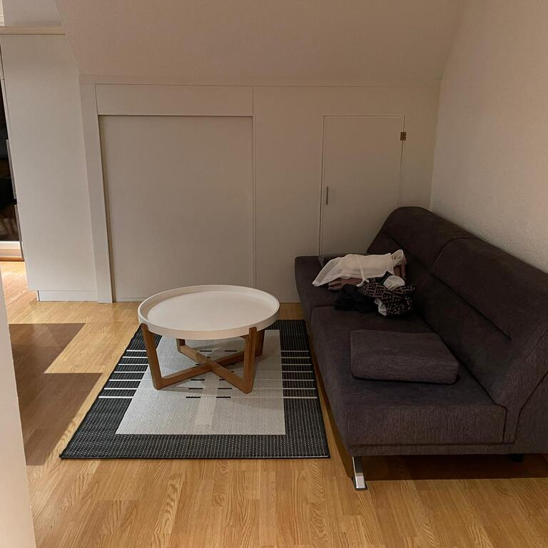 Zimmer / Rooms / Habitaciones in Muttenz BL