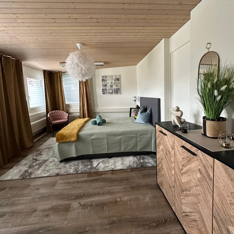 Zimmer zu vermieten in Goldau 💎
