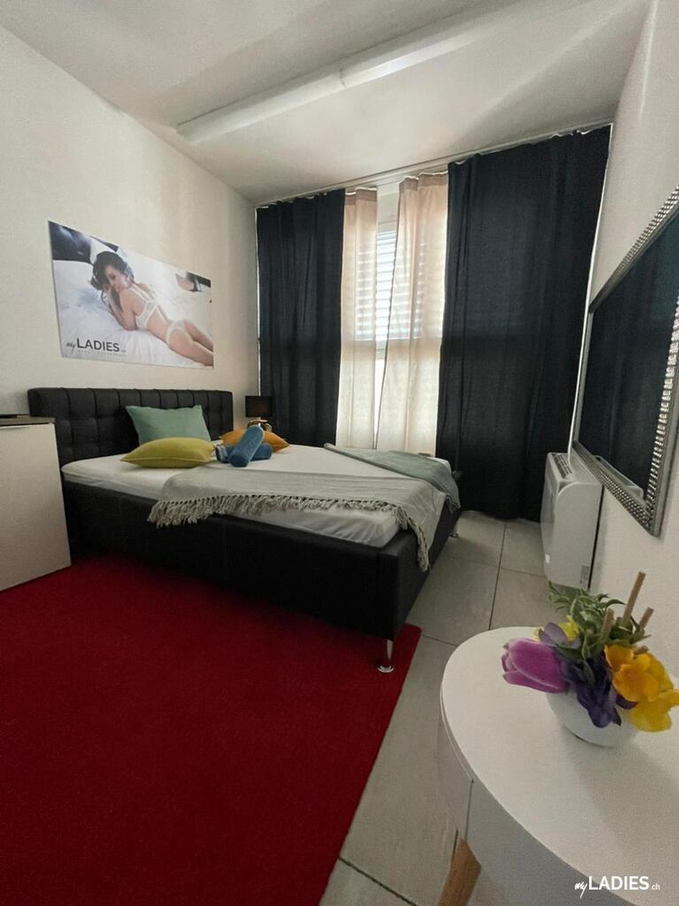 Zimmer / Rooms / Habitaciones in Emmenbrücke / Bild 6