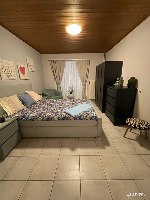 Zimmer / Rooms / Habitaciones in Ebikon