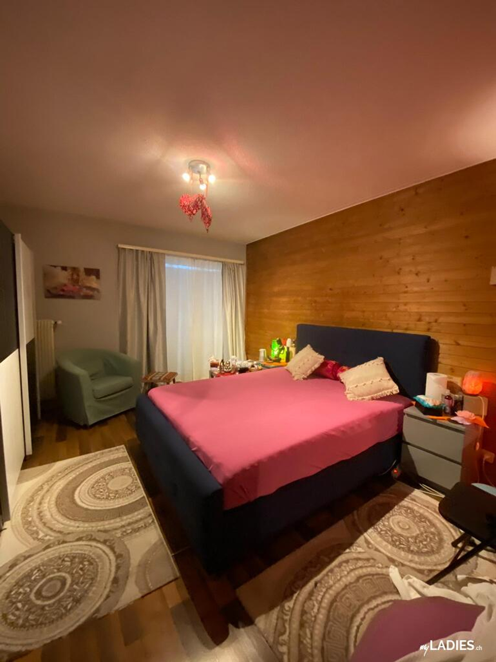Zimmer / Rooms / Habitaciones in Ebikon / Bild 4