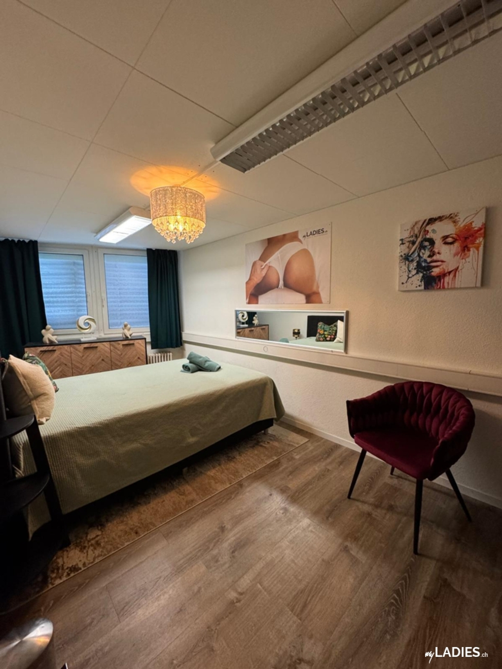 Bewilligtes Erotikstudio / Whg. abzugeben / Bild 3