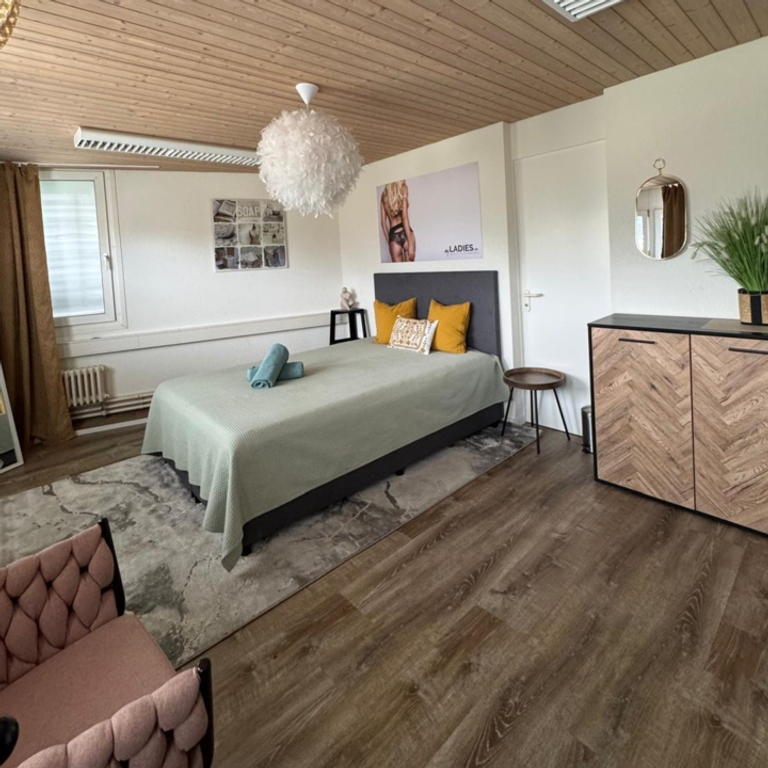 Bewilligtes Erotikstudio / Whg. abzugeben