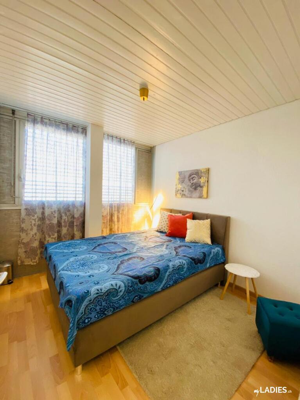 Zimmer / Rooms / Habitaciones in Baar / Bild 2