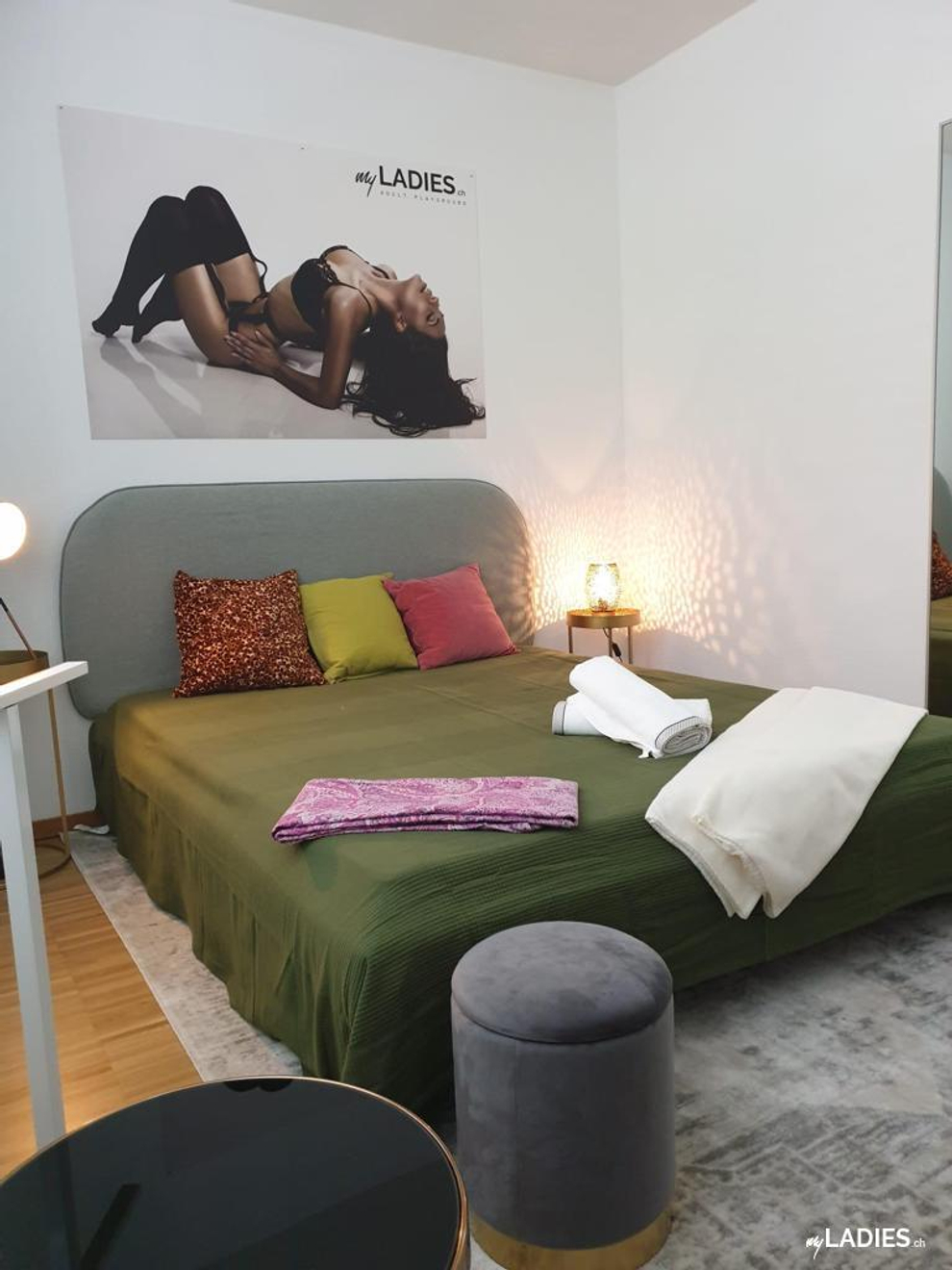 Zimmer / Rooms / Habitaciones in Schwyz Schindellegi / Bild 2