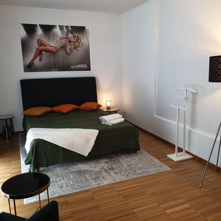 Zimmer / Rooms / Habitaciones in Schwyz Schindellegi