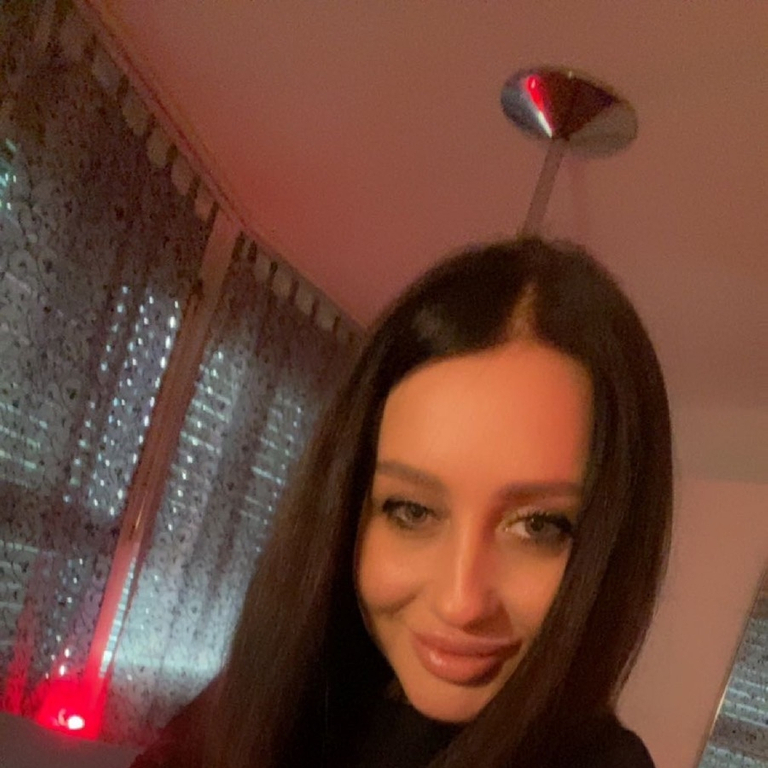 NATASHA - Der geile Lustfick !