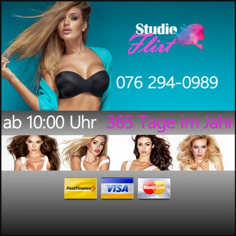 Studio Flirt — 3600 Thun