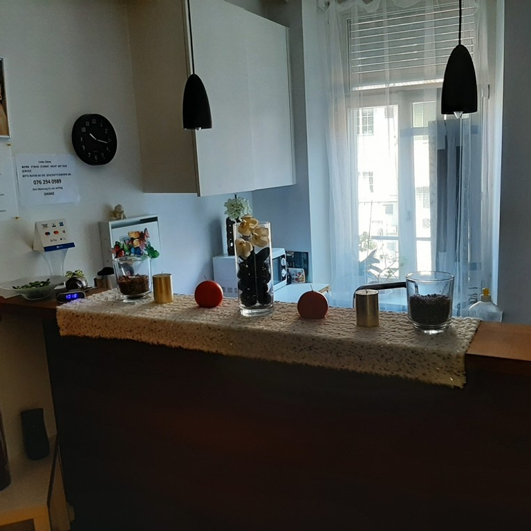 Privates Studio im Kanton Bern sucht Dich