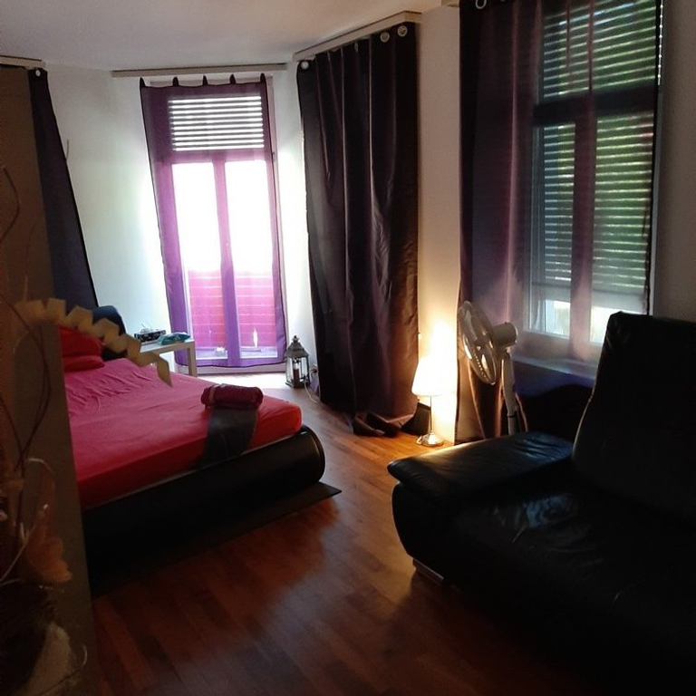 Privates Studio im Kanton Bern sucht Dich