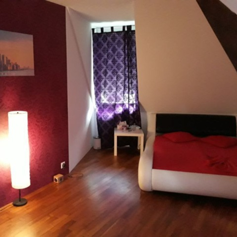 Privates Studio im Kanton Bern sucht Dich