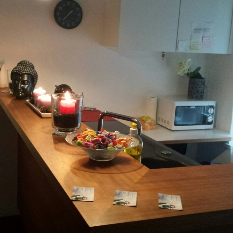 Privates Studio im Kanton Bern sucht Dich