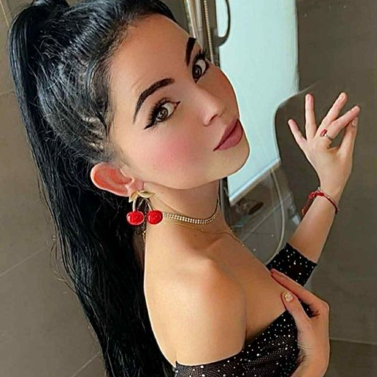 Carolina - sweet Pussy