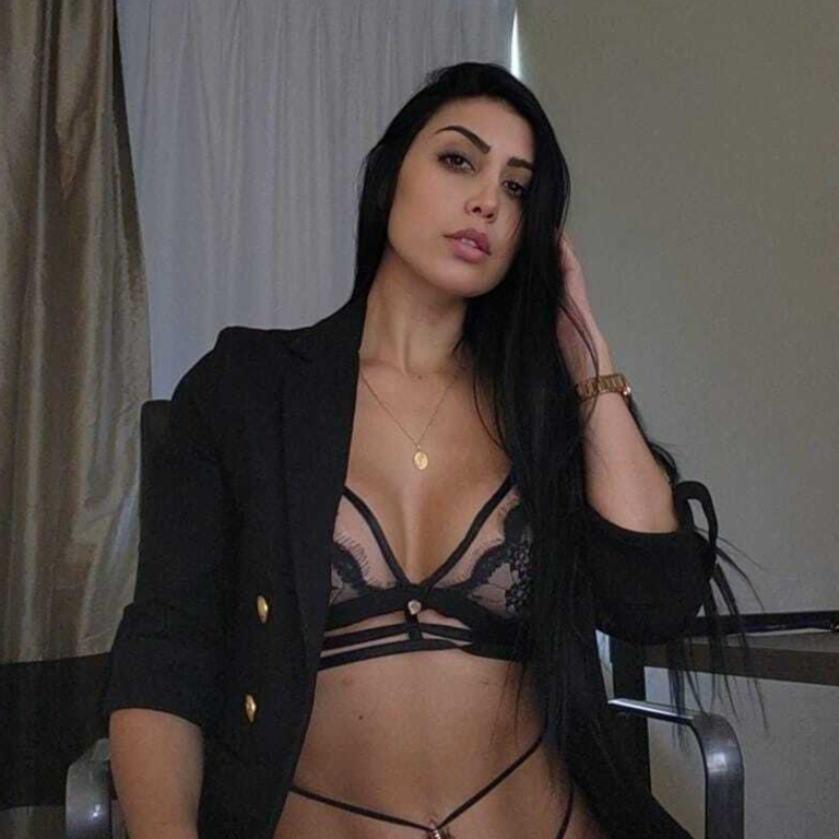 Katherine - geile Latina