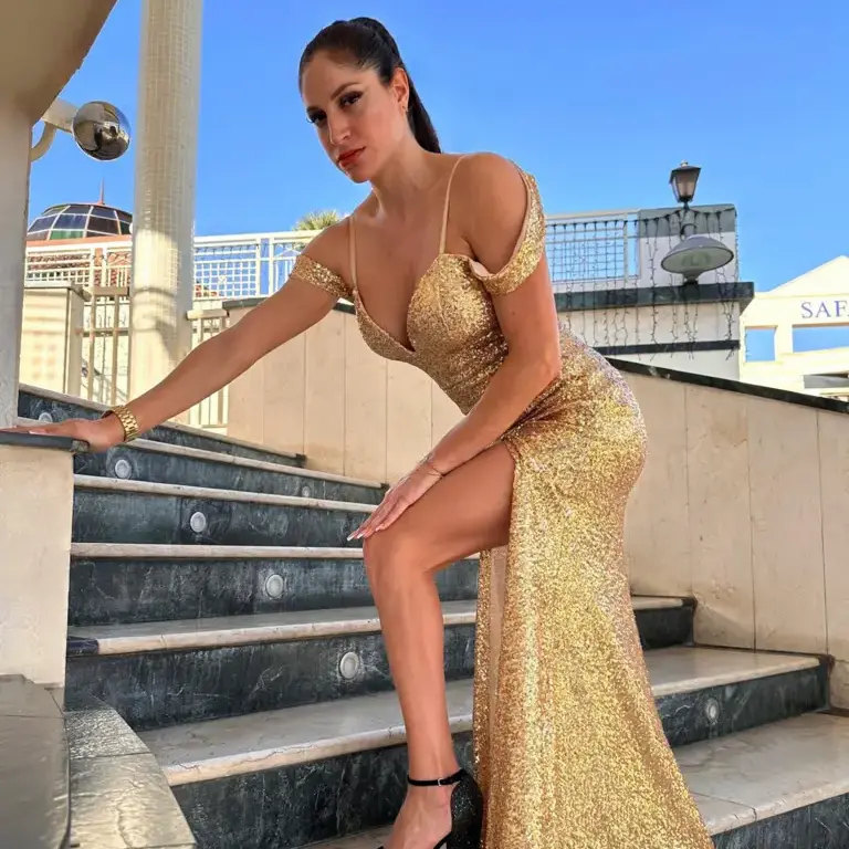 Jasmin - traumhafter Body