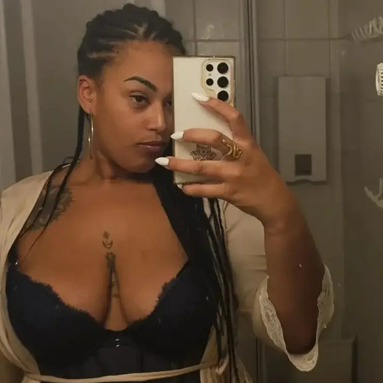 Andrea - lustvolle Lady