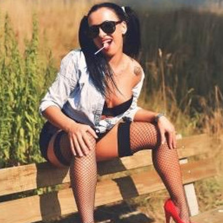 Inna - Sex wie im Porno