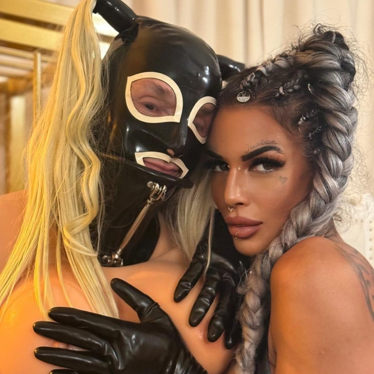 Lady Eve Color Mystic - Schweizer Domina