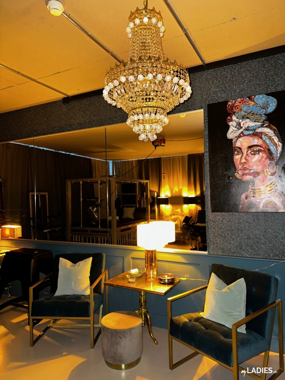 Residenz Hekaté CH / Bild 7