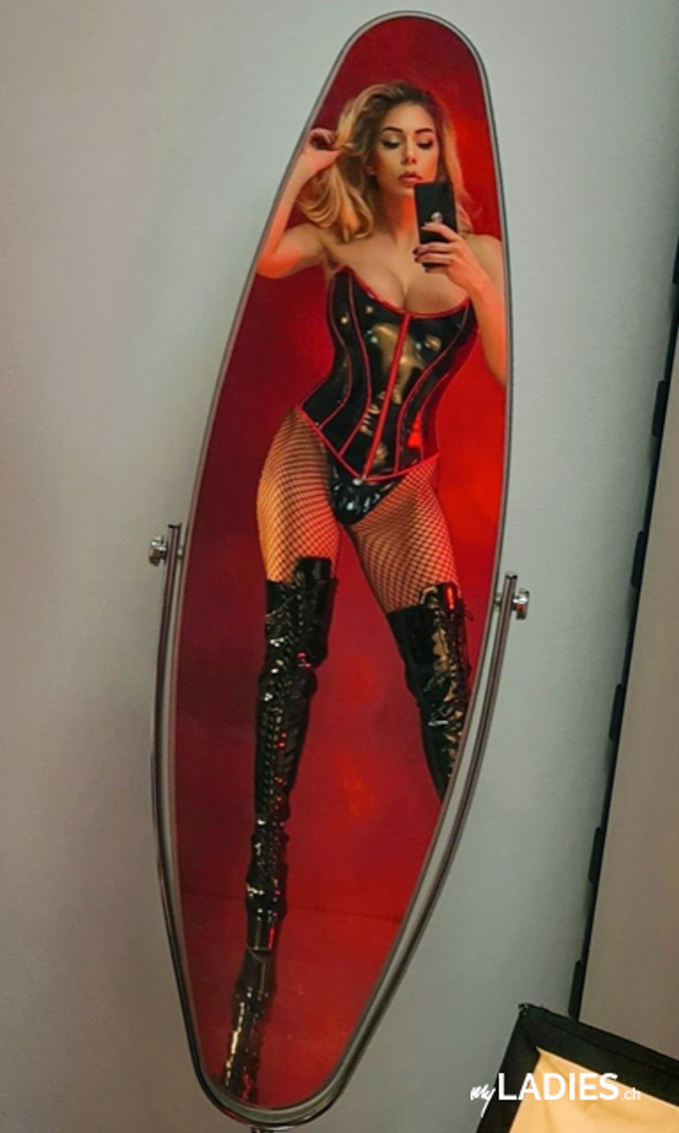 Domina Santana Ice / Bild 2