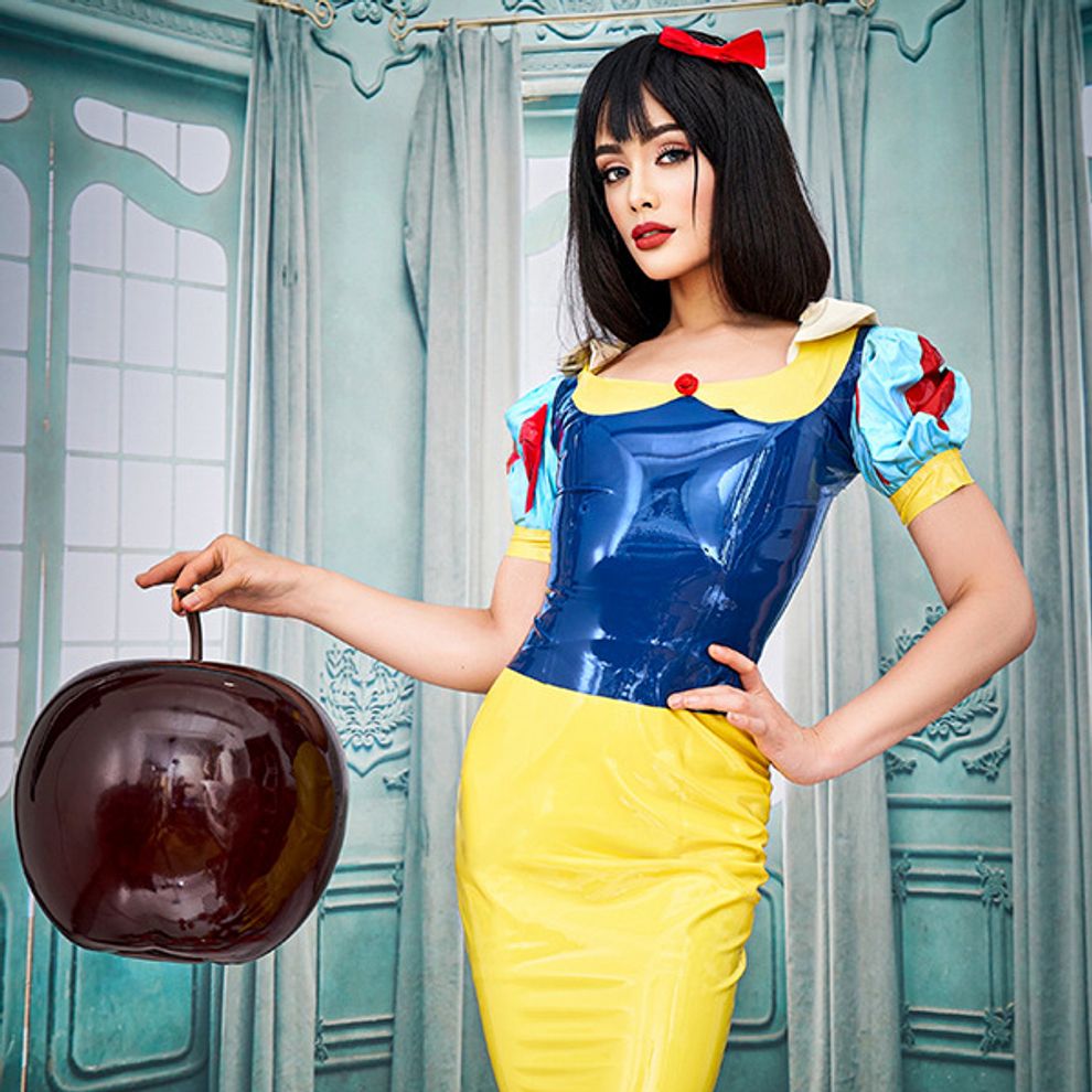 Immagine #50 da Domina Saphira Lolita