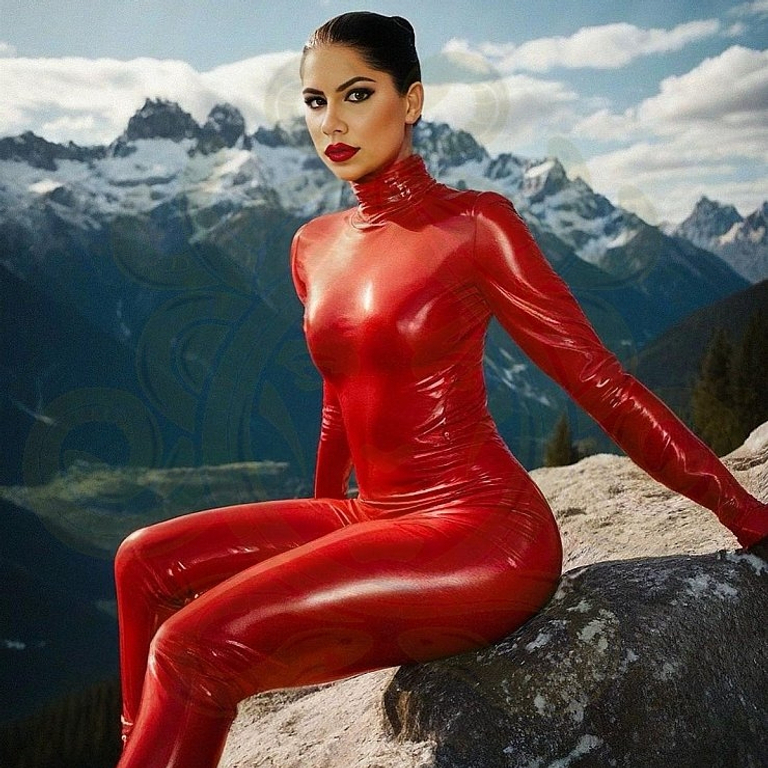 Mistress Amora Color - Fetisch & Bizarr