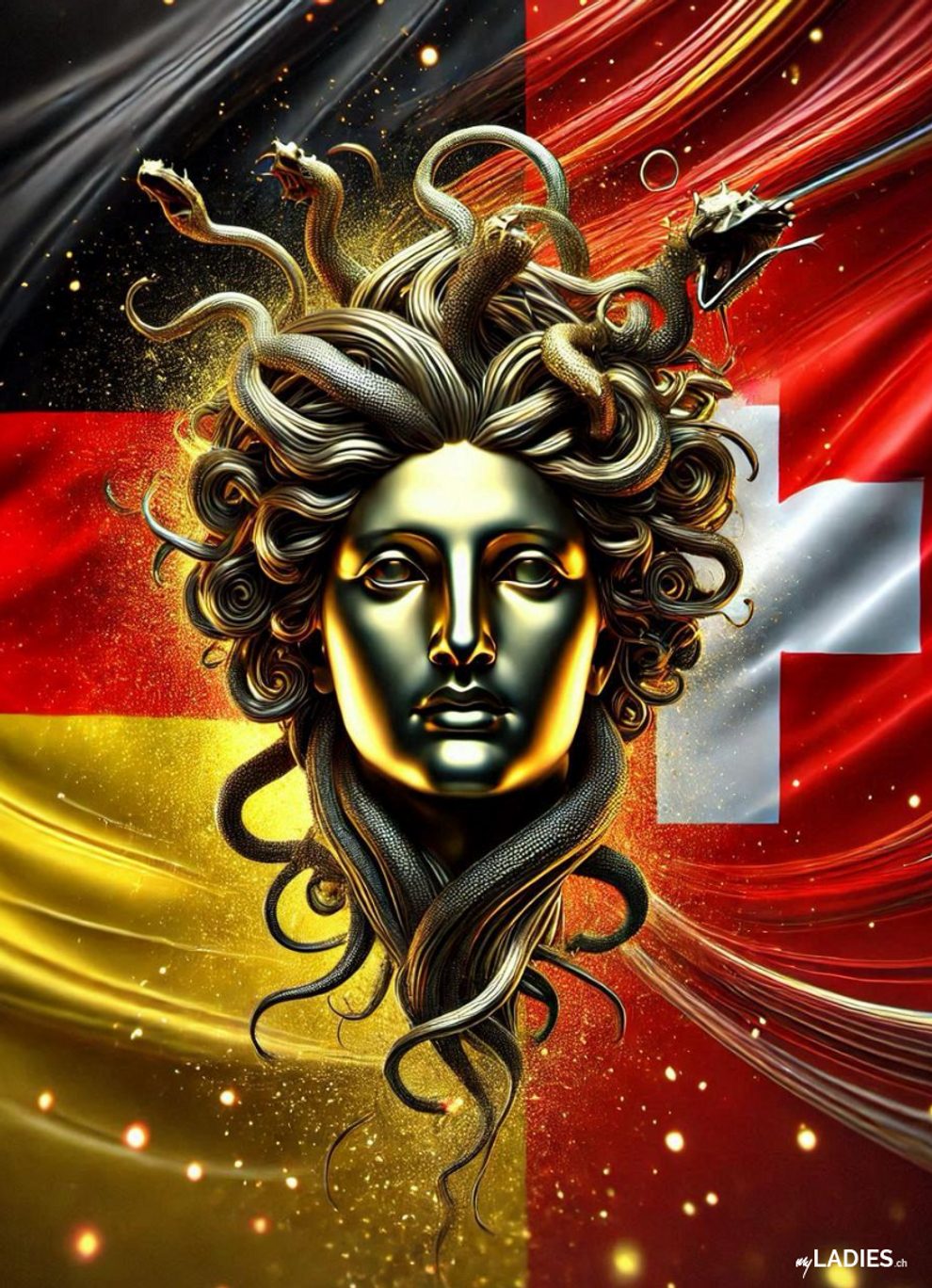 Werde Teil unseres Teams! Residenz Hekaté Kristall BDSM Palace / Bild 1