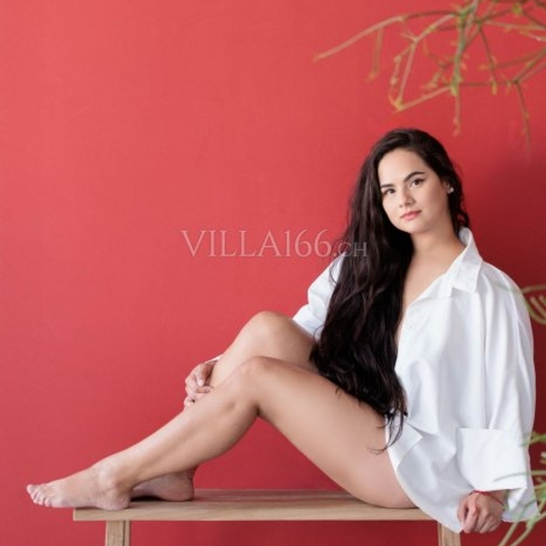 Jazmin - will Schmusen