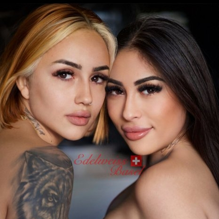 Aihnoa & Leyla - geiles Duo