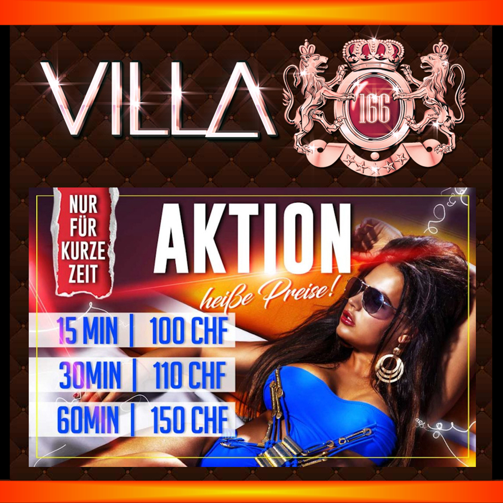 Villa 166 — 8003 Zürich