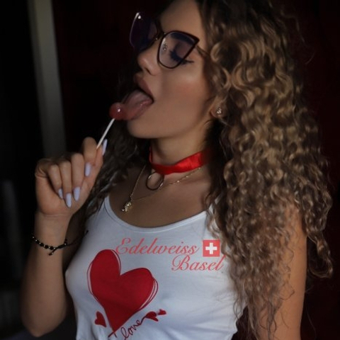 Tania - blonder Sexhase