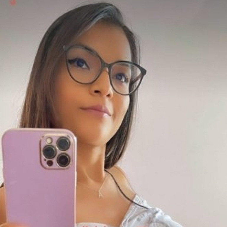 Noelia - will jetzt ficken