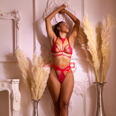 Catalina - steht auf anal