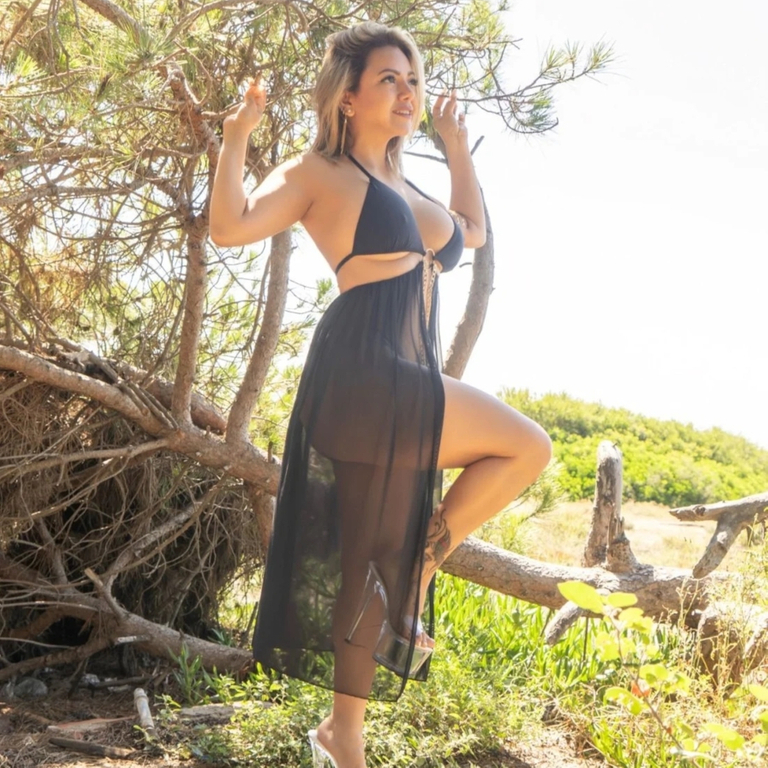 Caroline - versauter Service