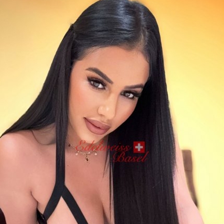 Dina - arabischer Fick