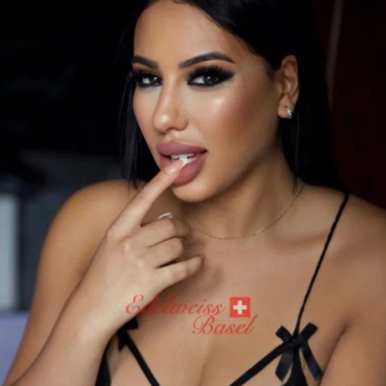 Dina - arabischer Fick